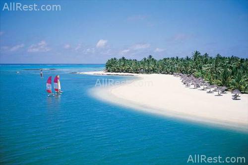 One & Only Le Saint Geran 2